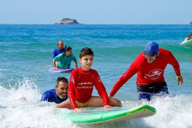 Fotos: Associação Onda Azul -  III Festival de Surf Onda Azul 2023