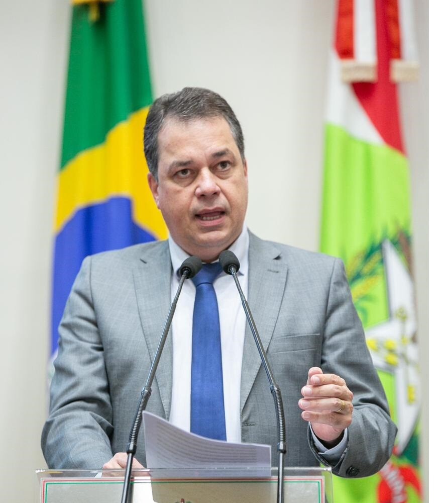 Deputado Rodrigo Minotto