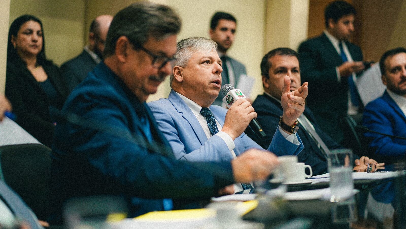 Deputado Fabiano da Luz