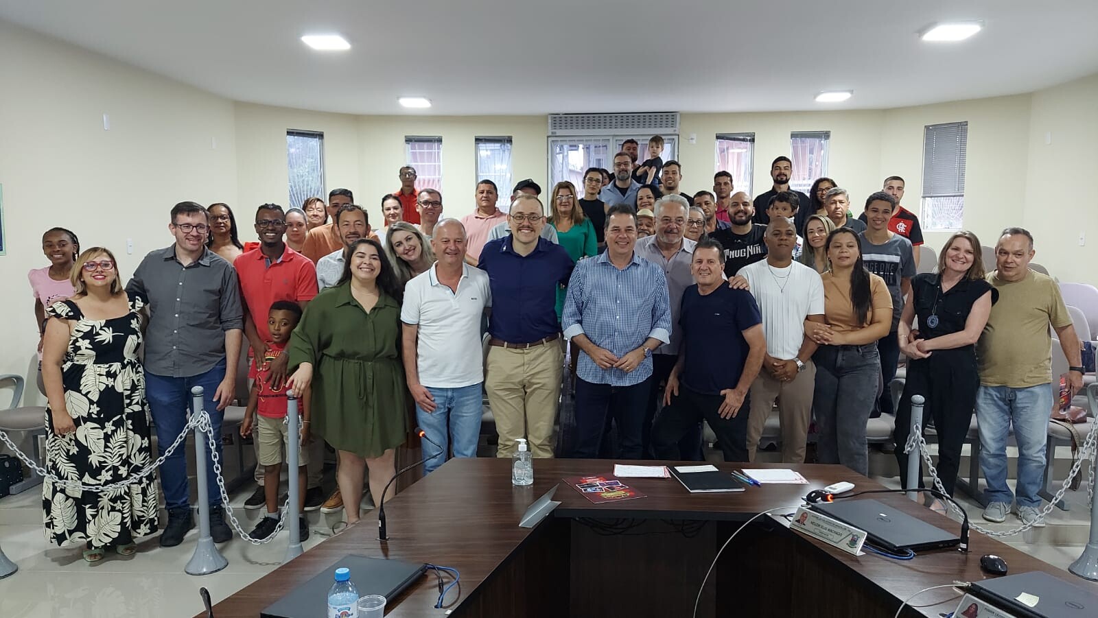 Foto: assessoria parlamentar.