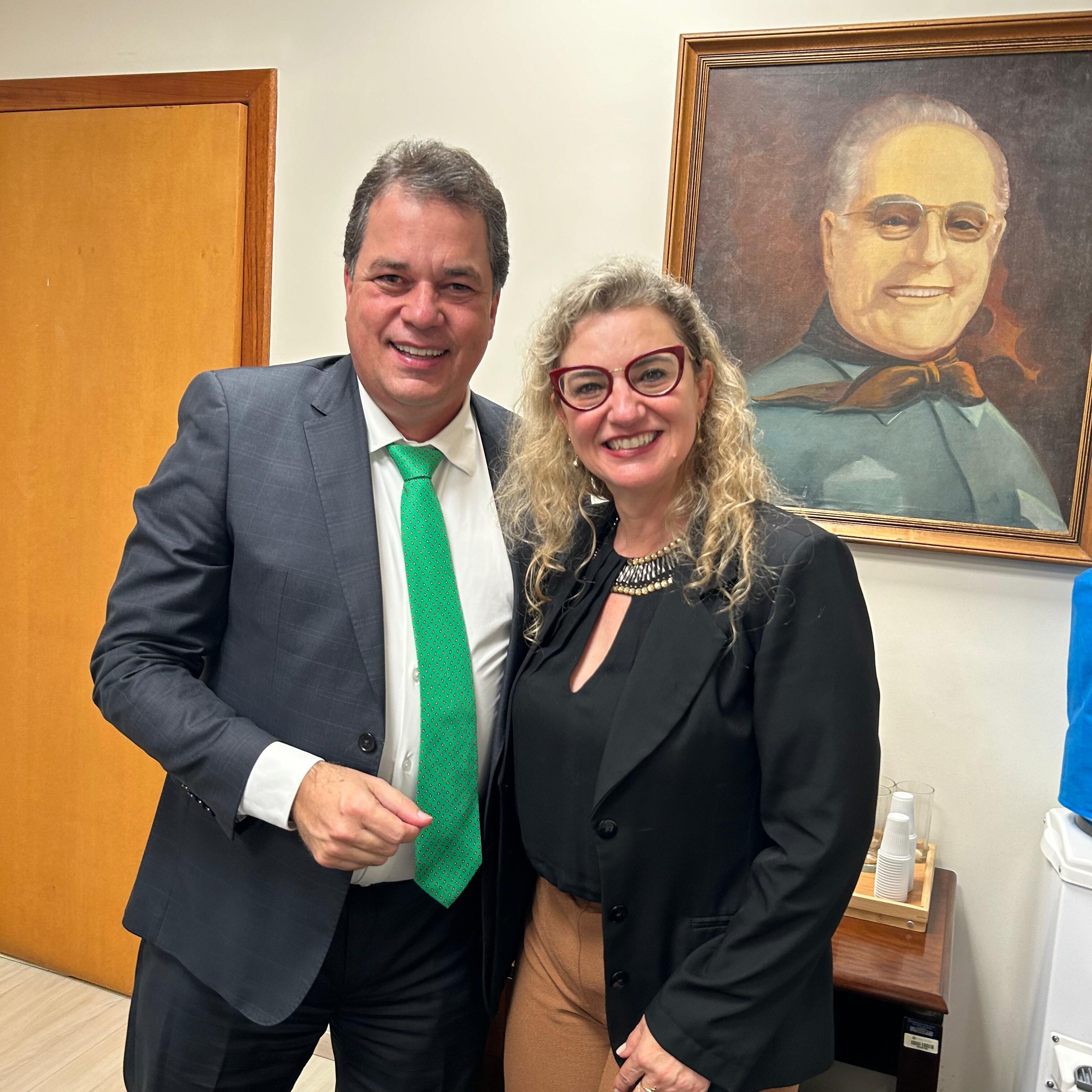 Fonte: assessoria parlamentar.