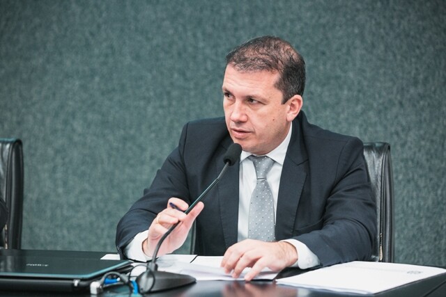 Deputado Camilo Martins