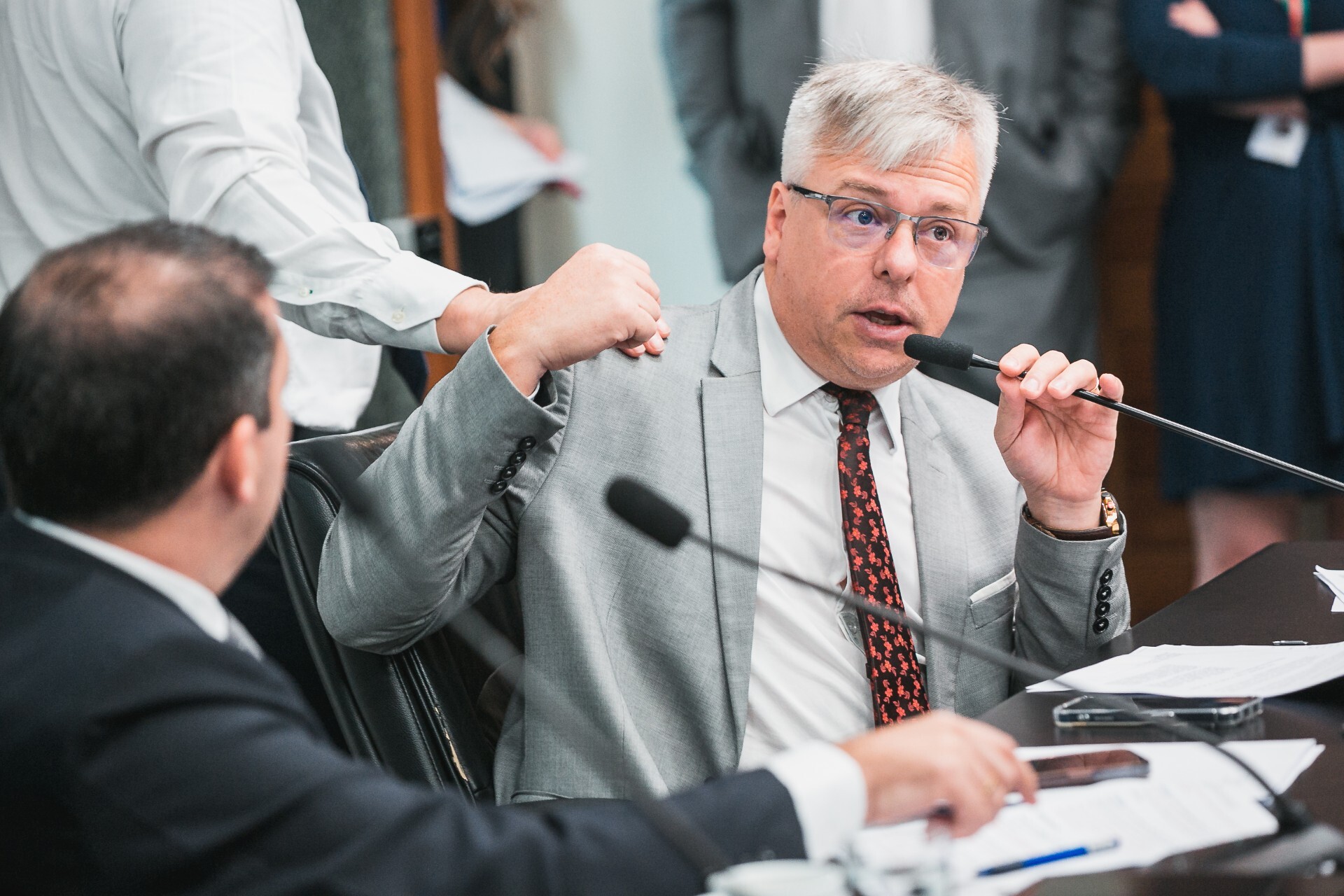 Deputado Fabiano da Luz