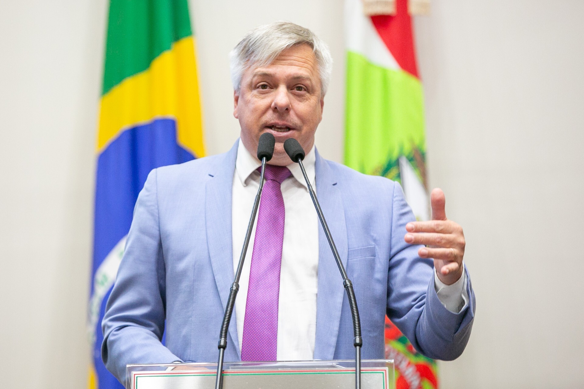 Deputado Fabiano da Luz