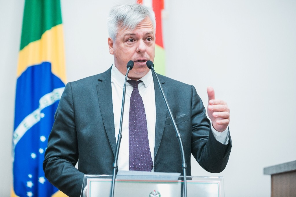 Deputado Fabiano da Luz