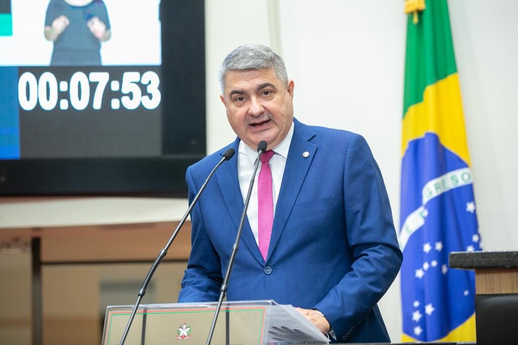 Deputado Antídio Lunelli