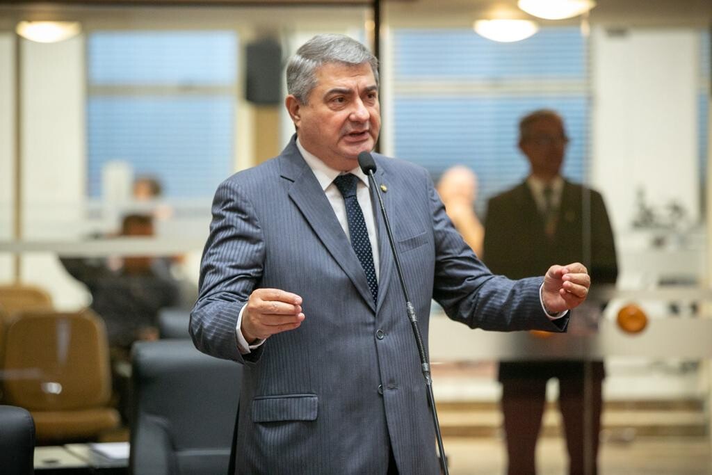 Deputado Antídio Lunelli