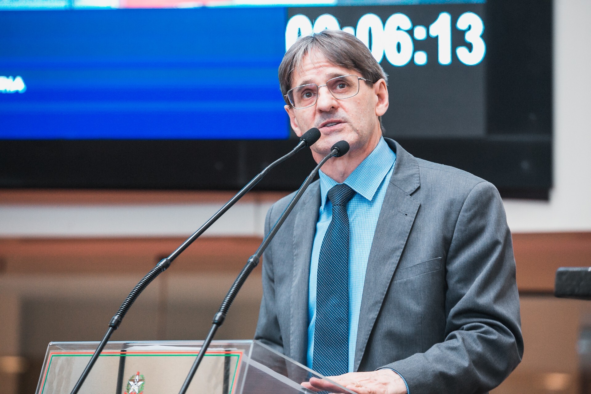 Deputado Neodi Saretta