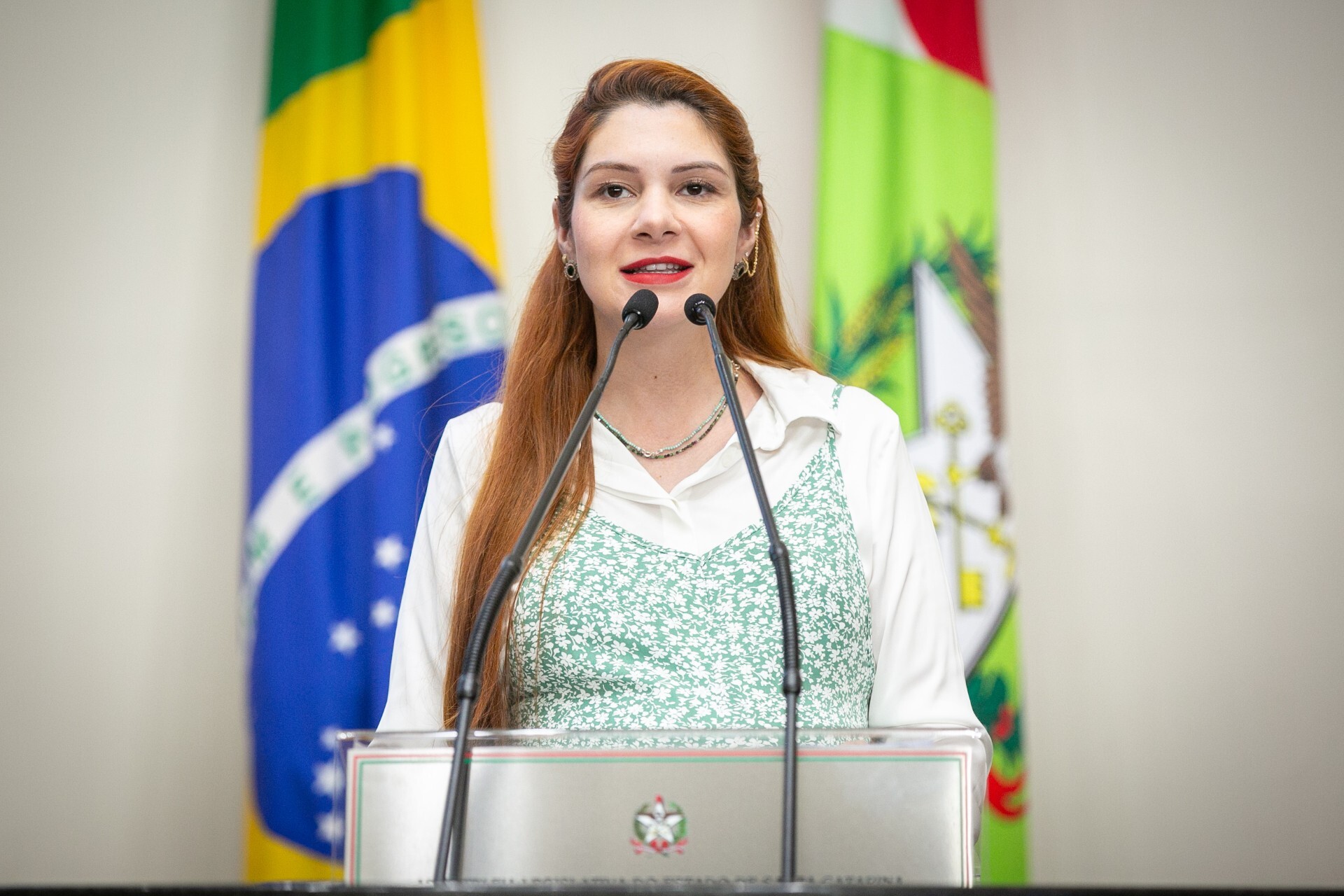 Deputada Ana Campagnolo