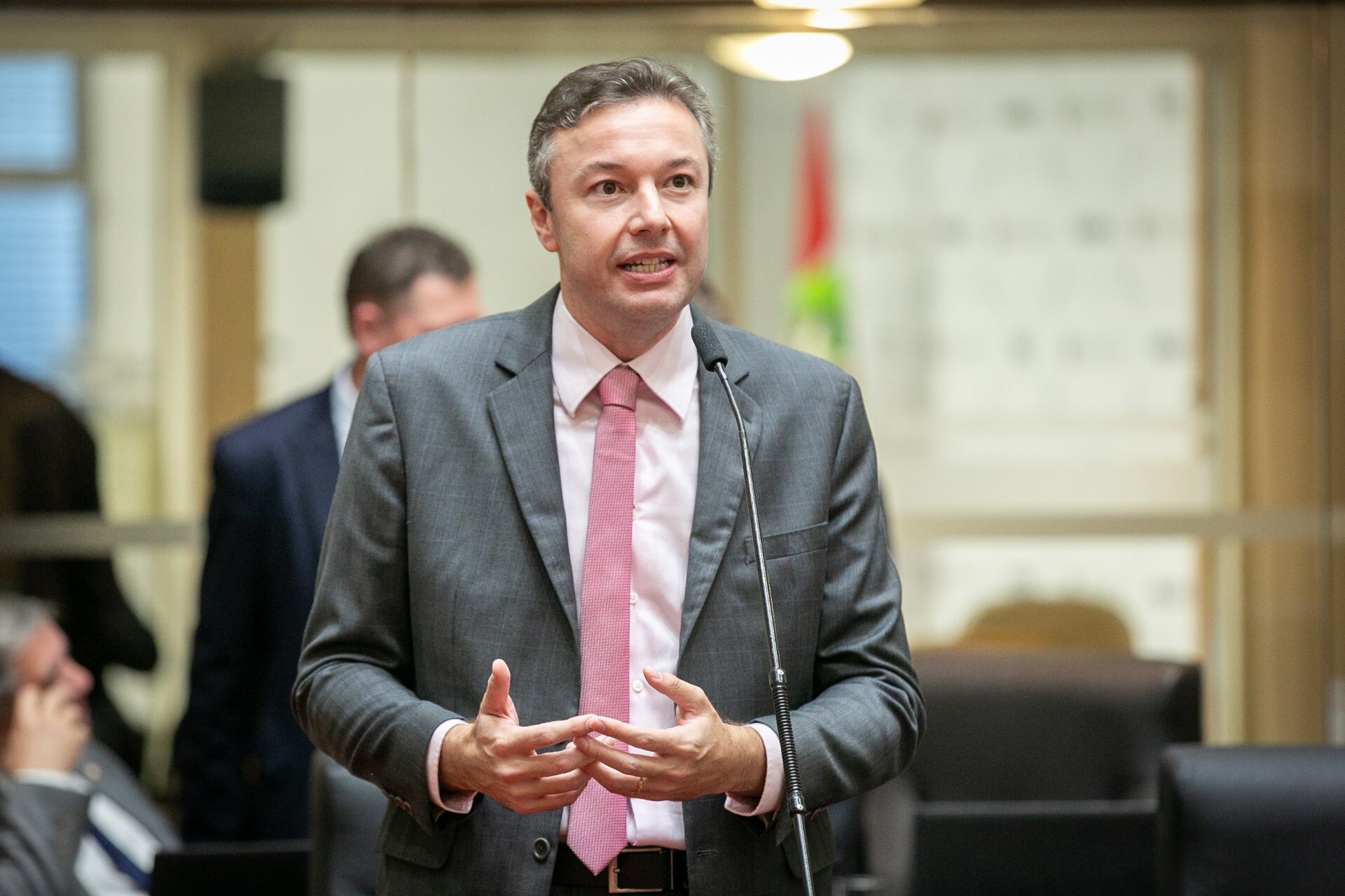 Deputado Napoleão Bernardes