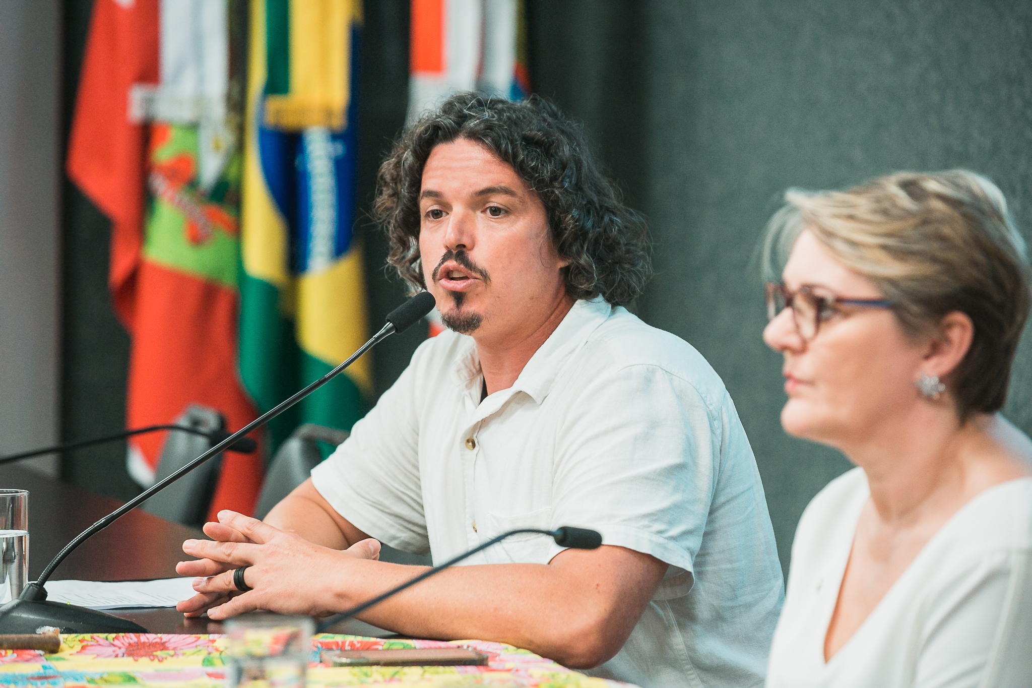 - Deputado Marquito (PSOL)