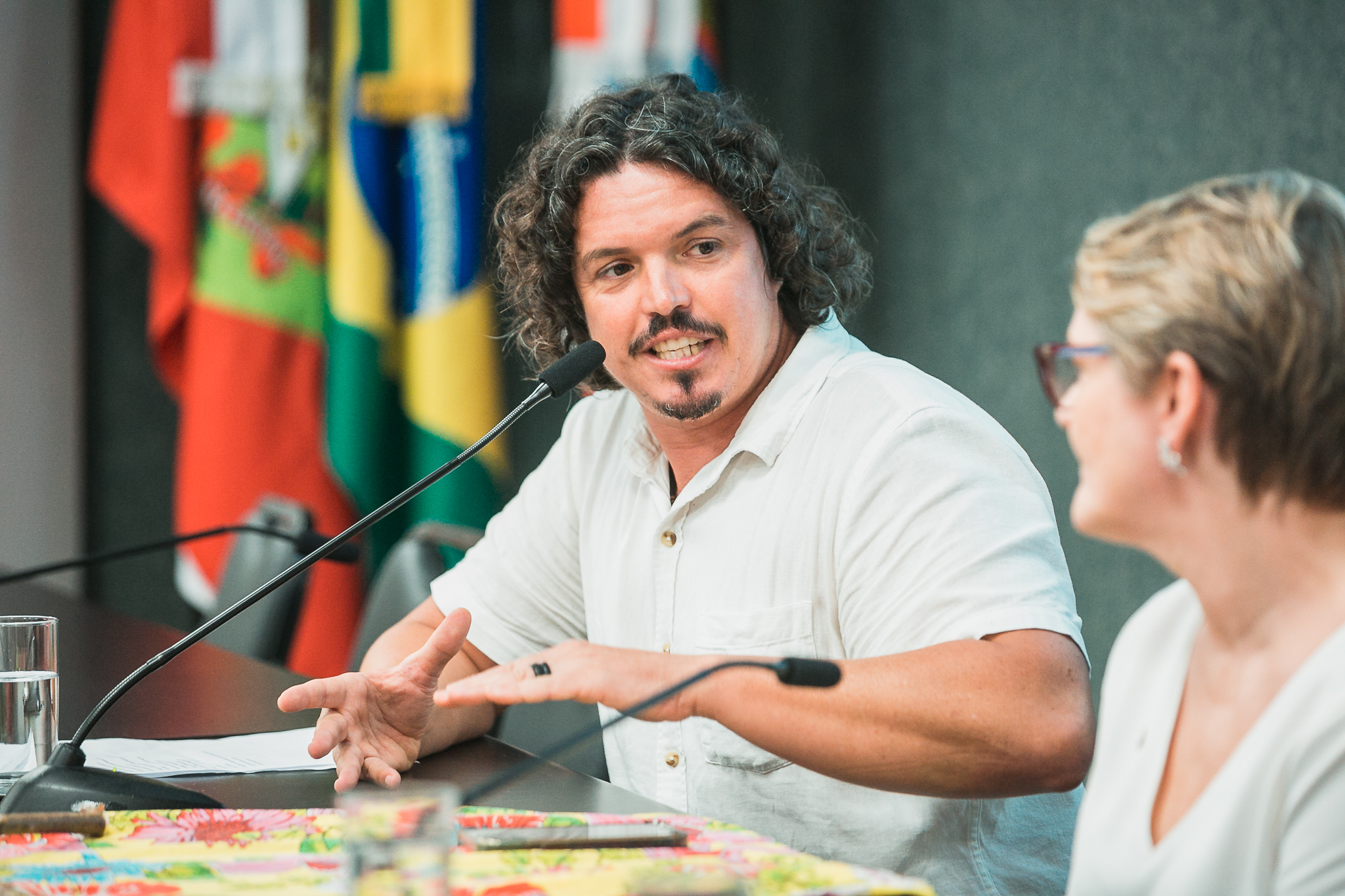 - Deputado Marquito (PSOL)