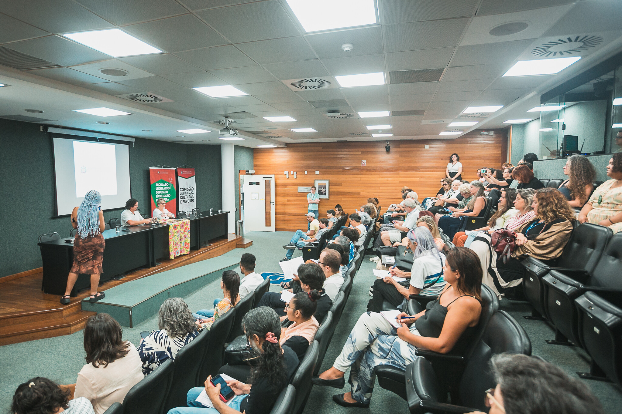 Seminário debate iniciativas para denominação de patrimônio cultural