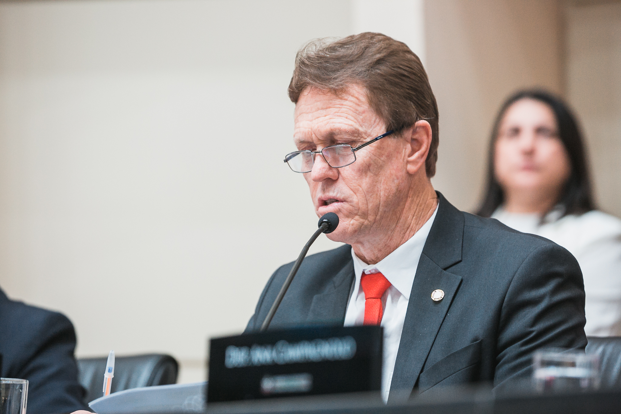 - Deputado Volnei Weber (MDB)