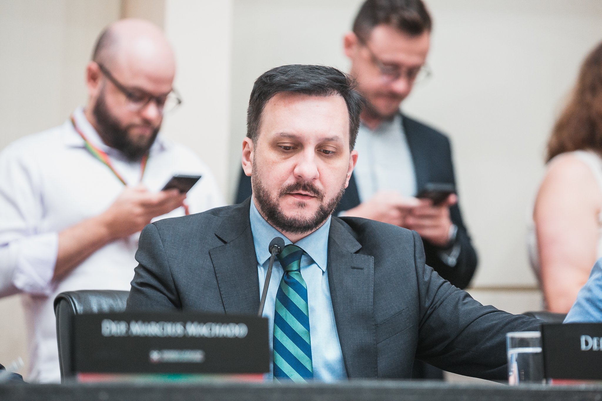 - Deputado Pepê Collaço (PP)