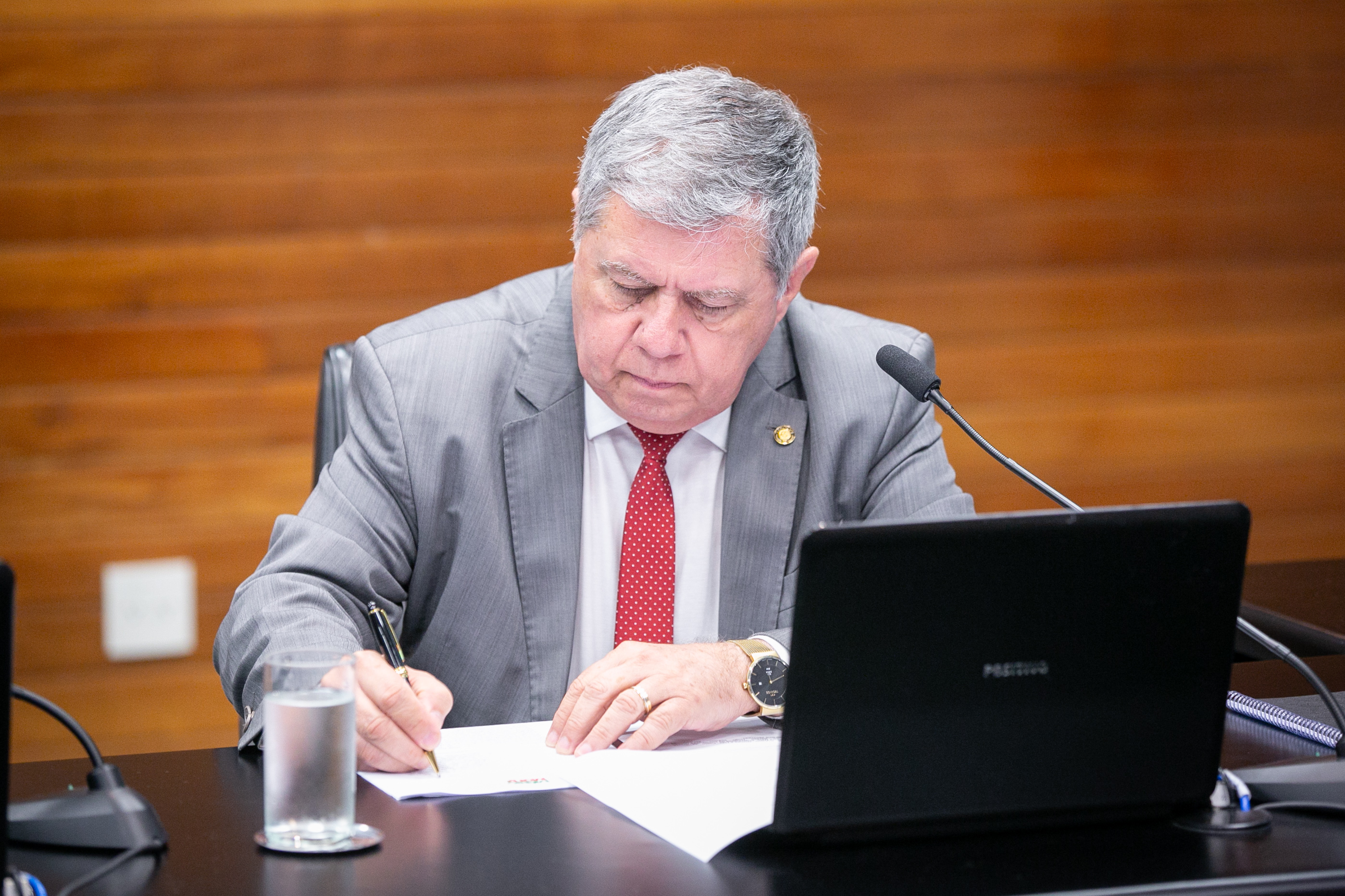- Deputado Mário Motta (PSD)