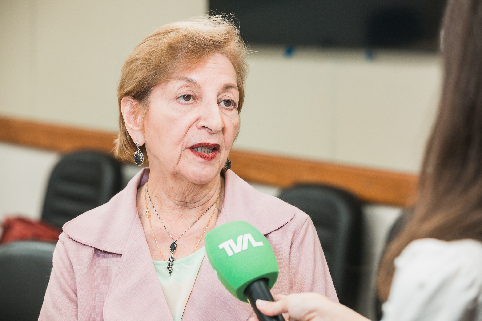 Maria Tereza Bustamante - Chefe de Gabinete da Presidência da FIESC
