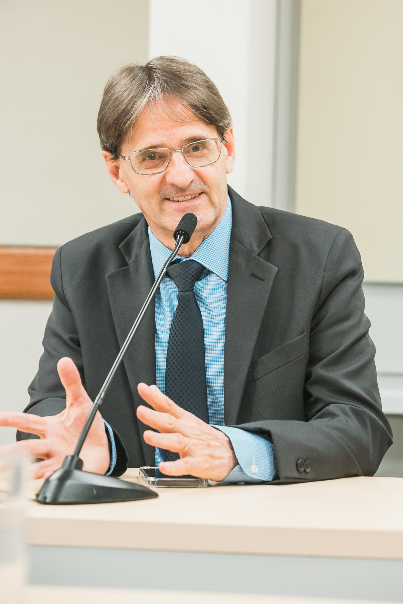 - Deputado Neodi Saretta (PT)