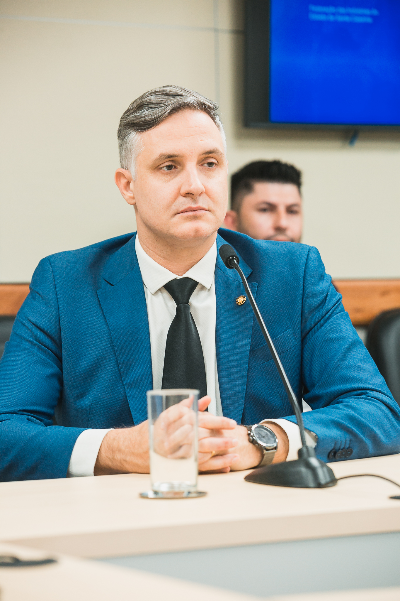 - Deputado Matheus Cadorin (NOVO)