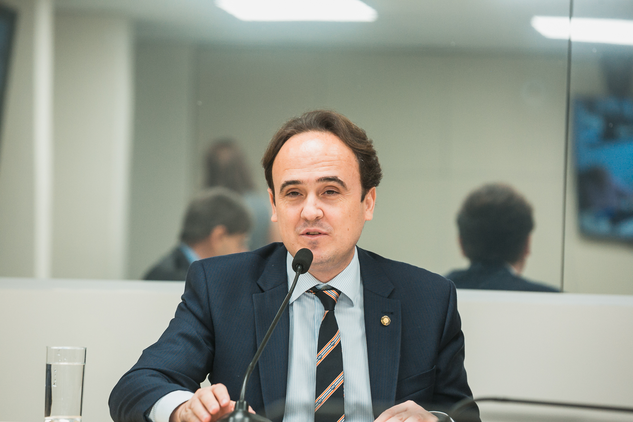 - Deputado Carlos Humberto (PL)