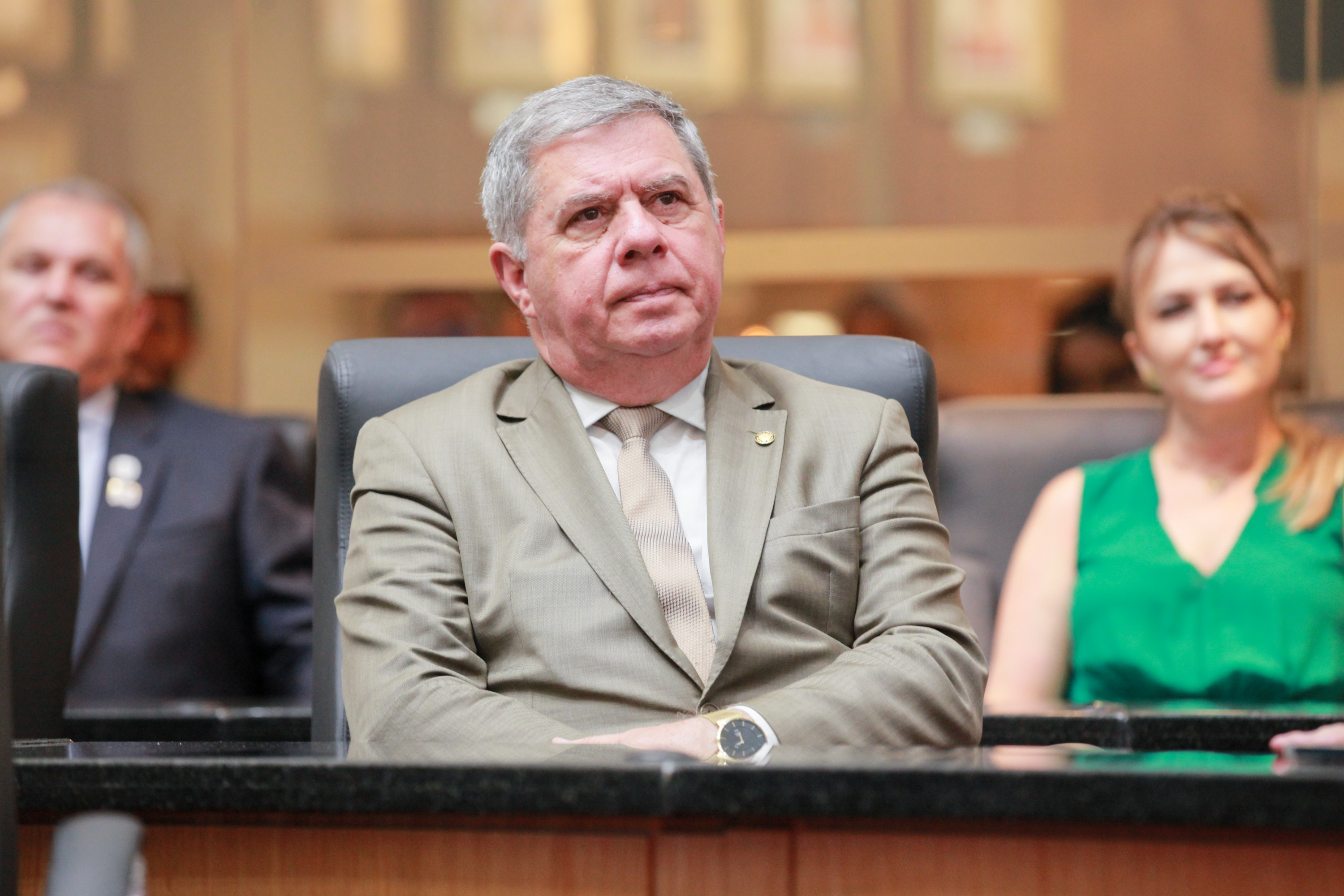 - Deputado Mario Mota (PSD)