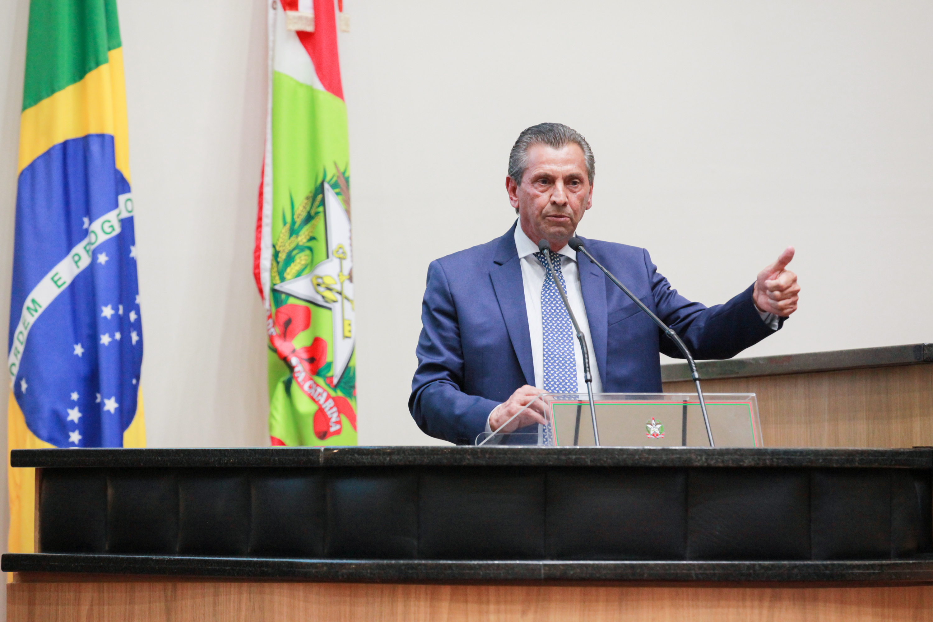 - Deputado Julio Garcia (PSD)