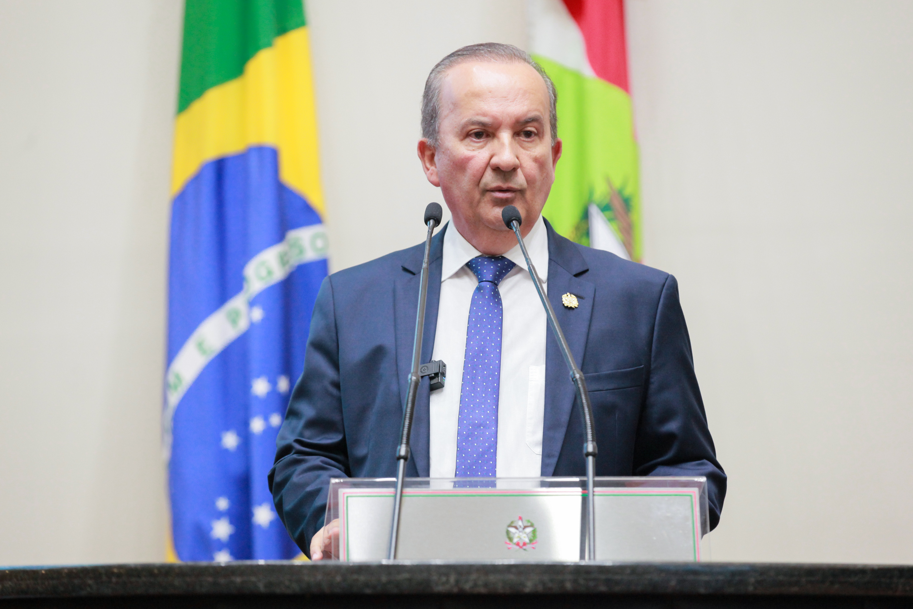 Jorginho Mello- GOVERNADOR DE SANTA CATARINA