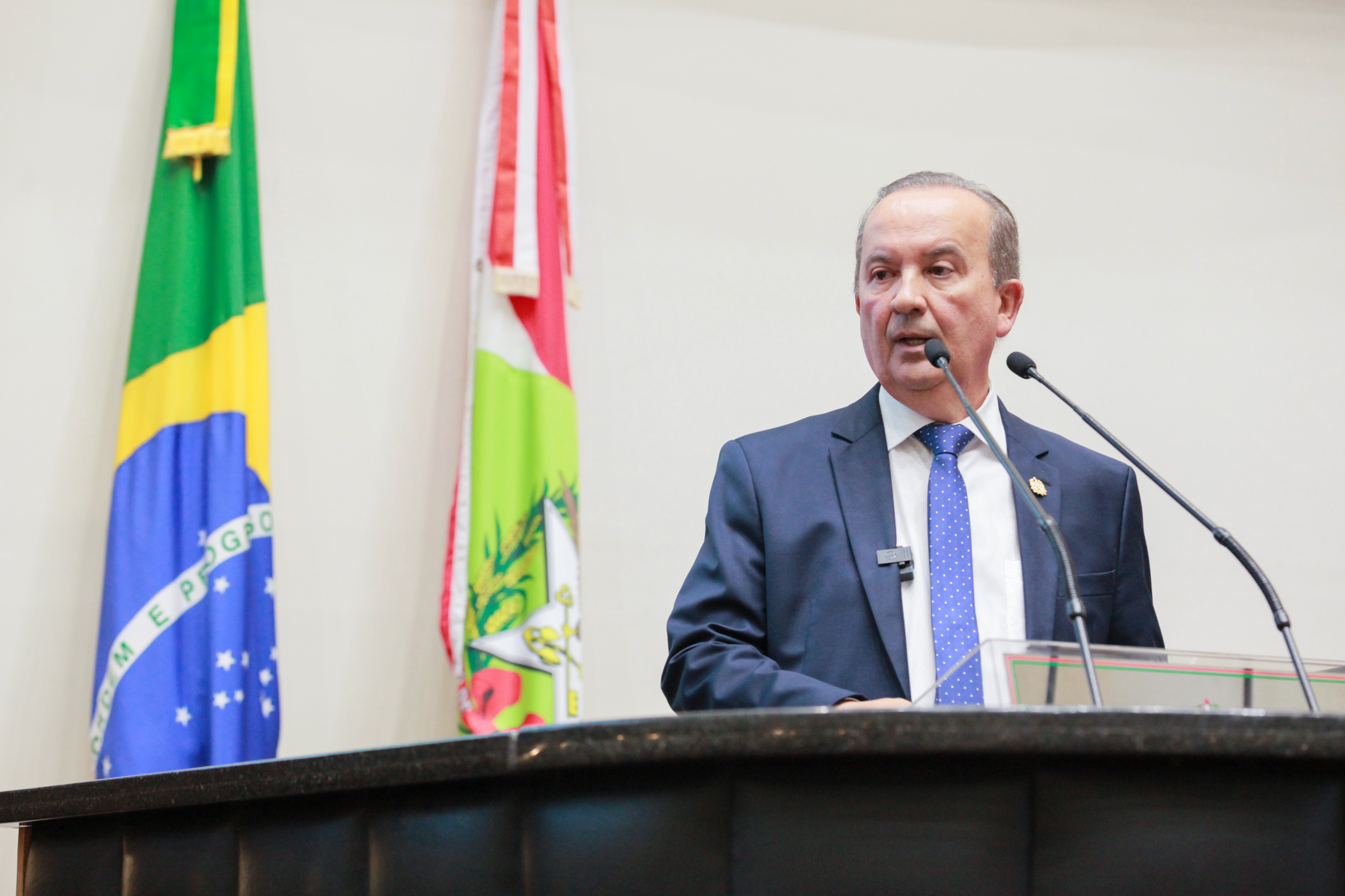 Jorginho Mello- GOVERNADOR DE SANTA CATARINA