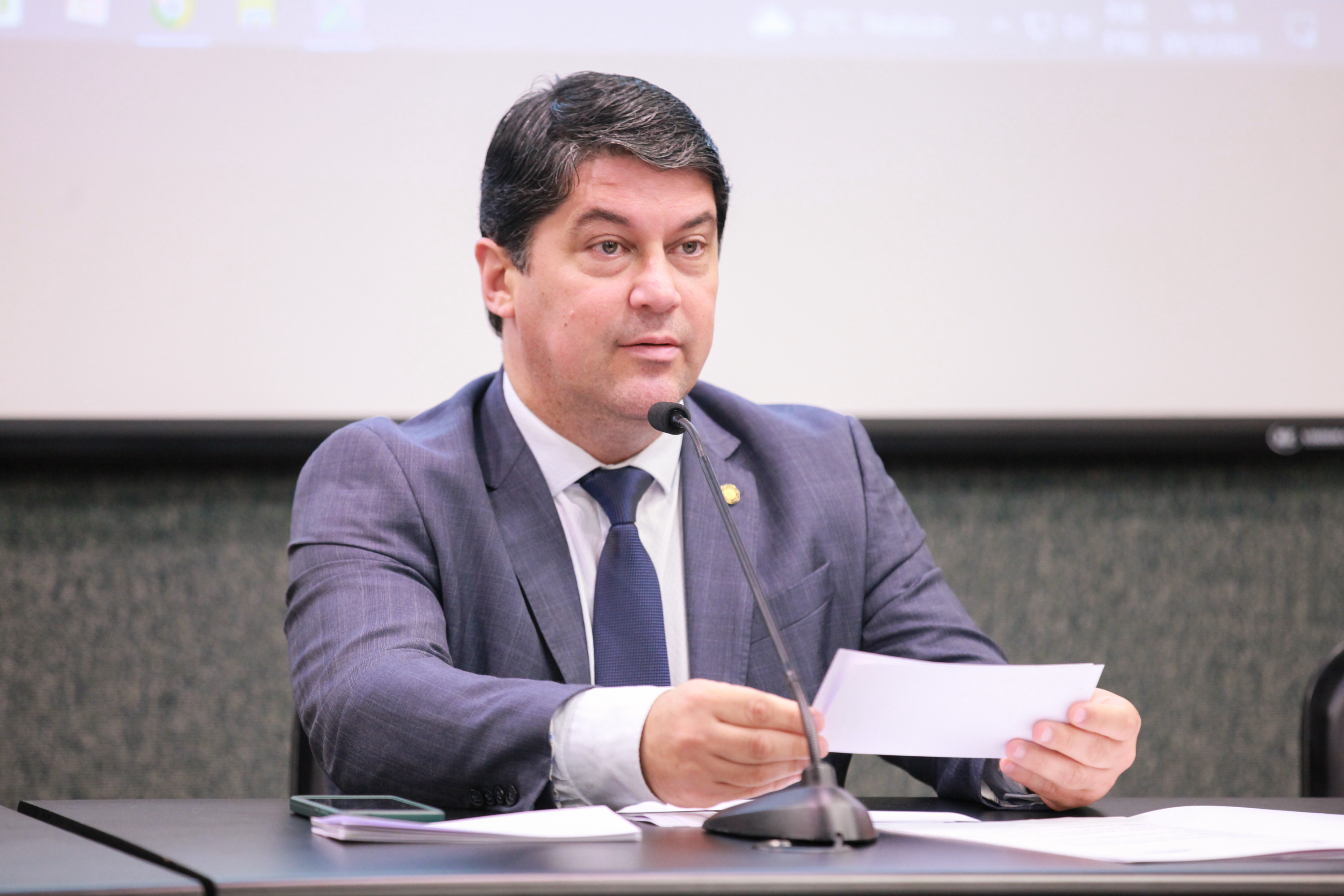 - Deputado Emerson Stein (MDB)