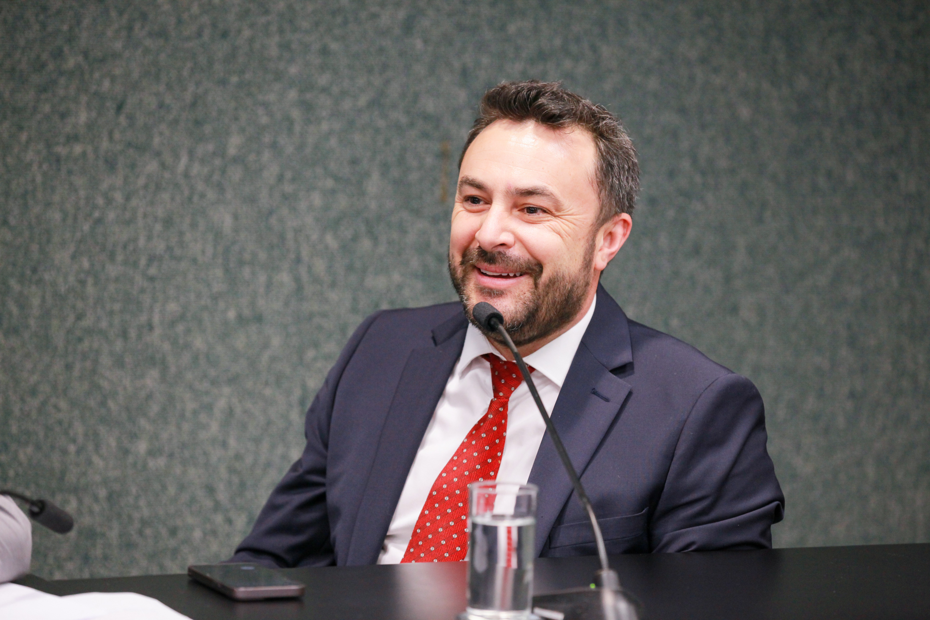 - Deputado Marcius Machado (PL)