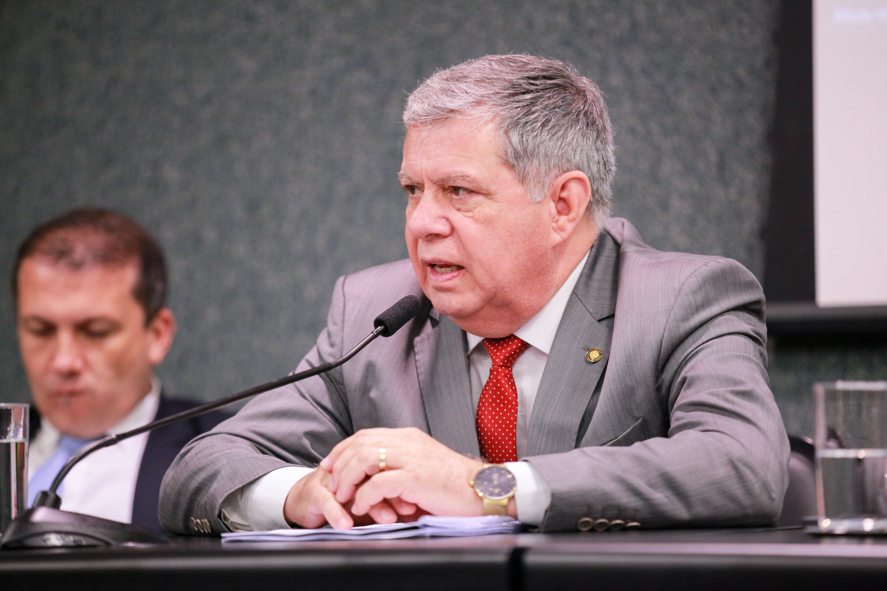 - Deputado Mário Motta (PSD)