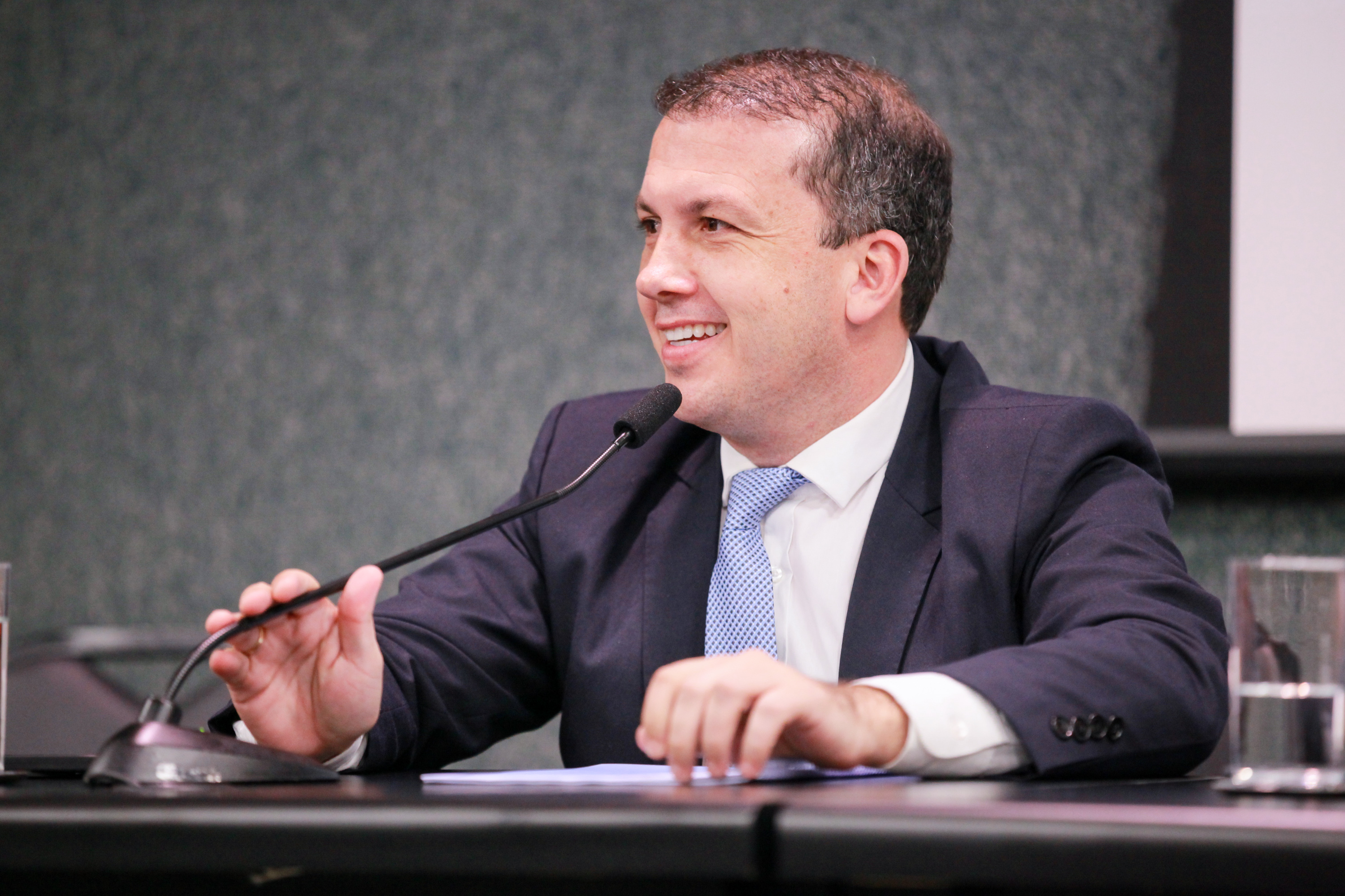 - Deputado Camilo Martins (Podemos)