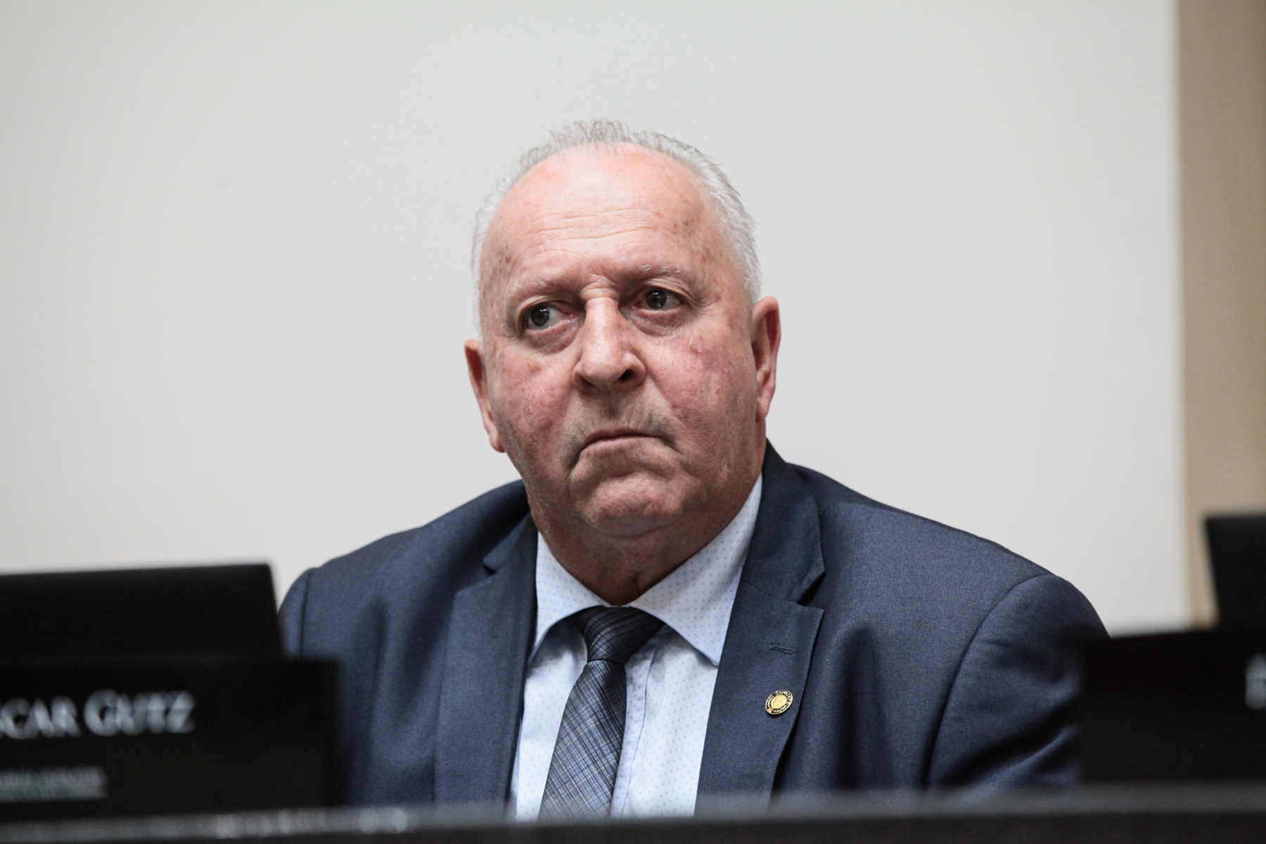 - Deputado Oscar Gutz (PL)