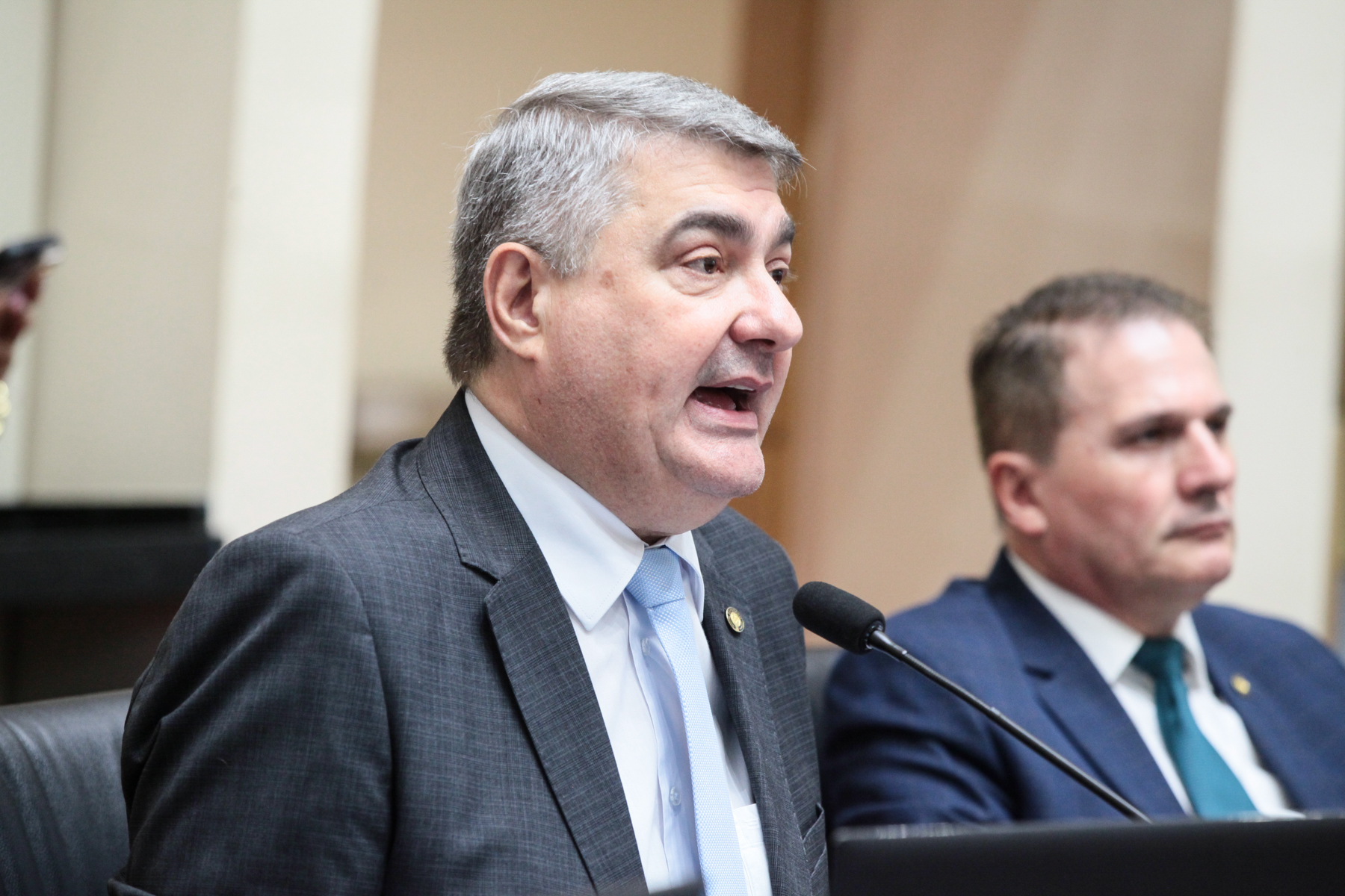 - Deputado Antídio Lunelli (MDB)
