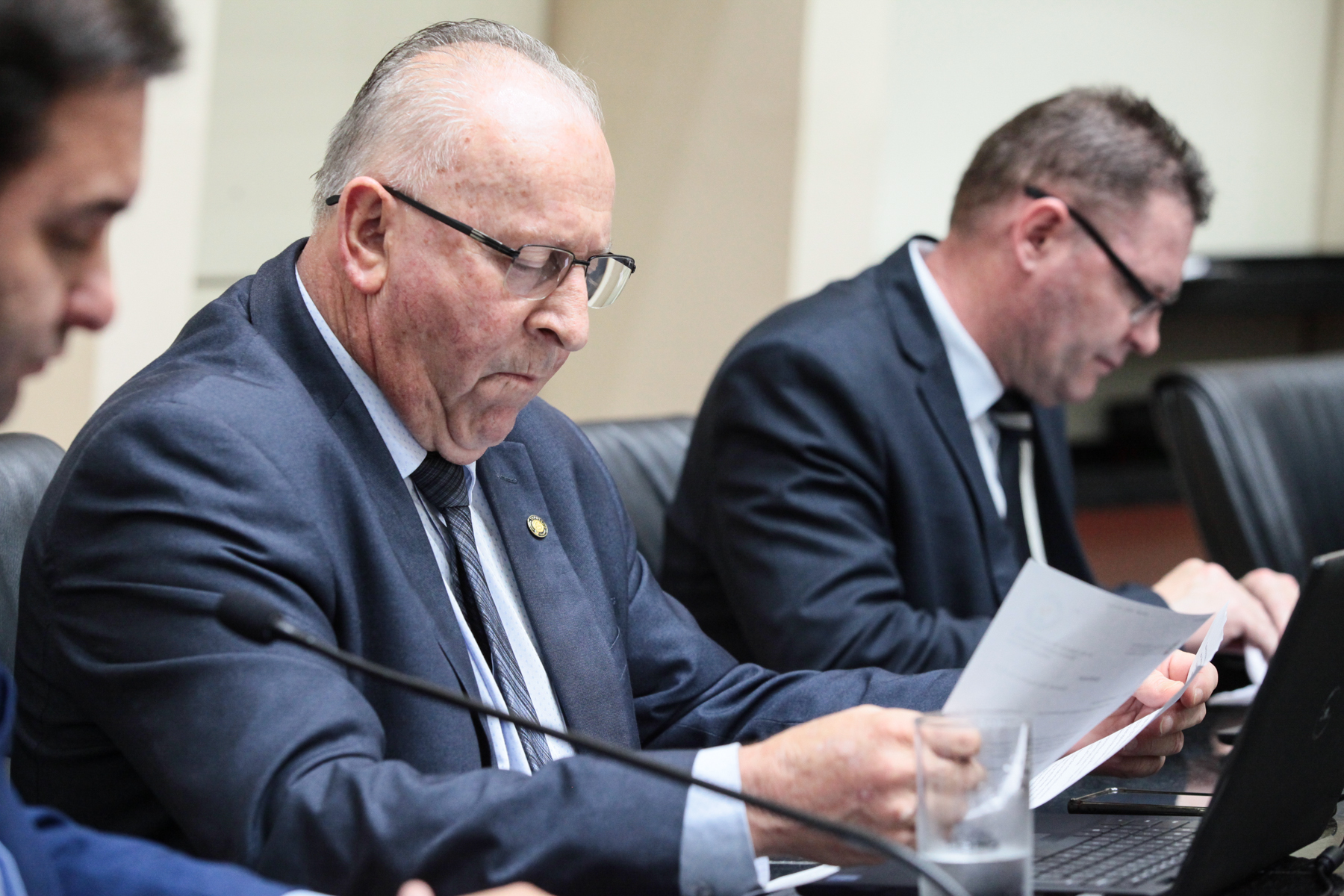 - Deputado Oscar Gutz (PL)