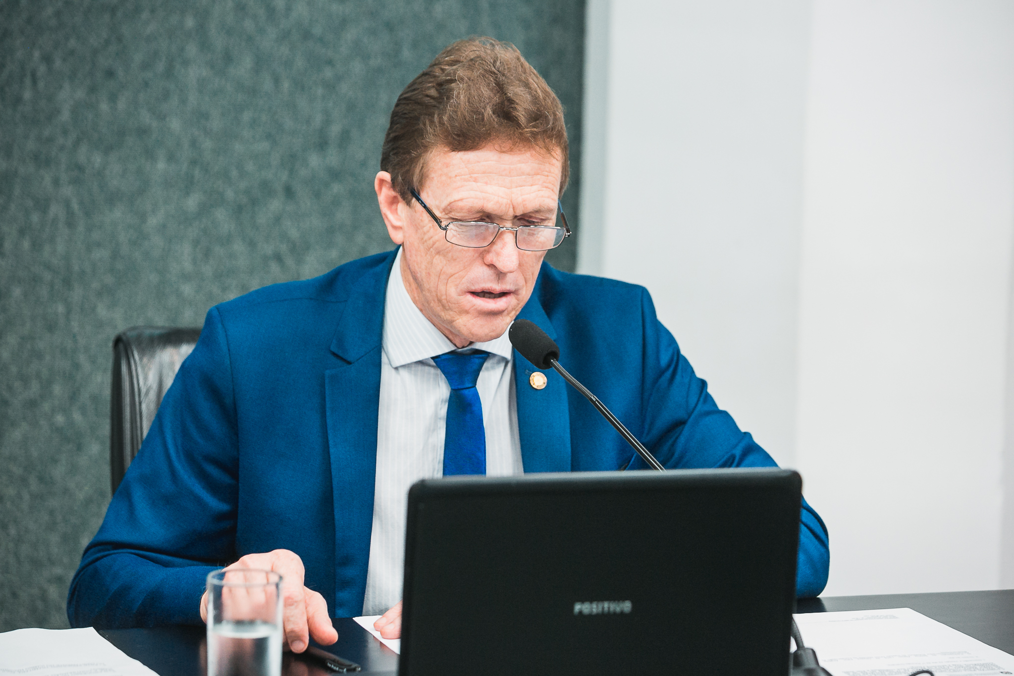 - Deputado Volnei Weber (MDB)