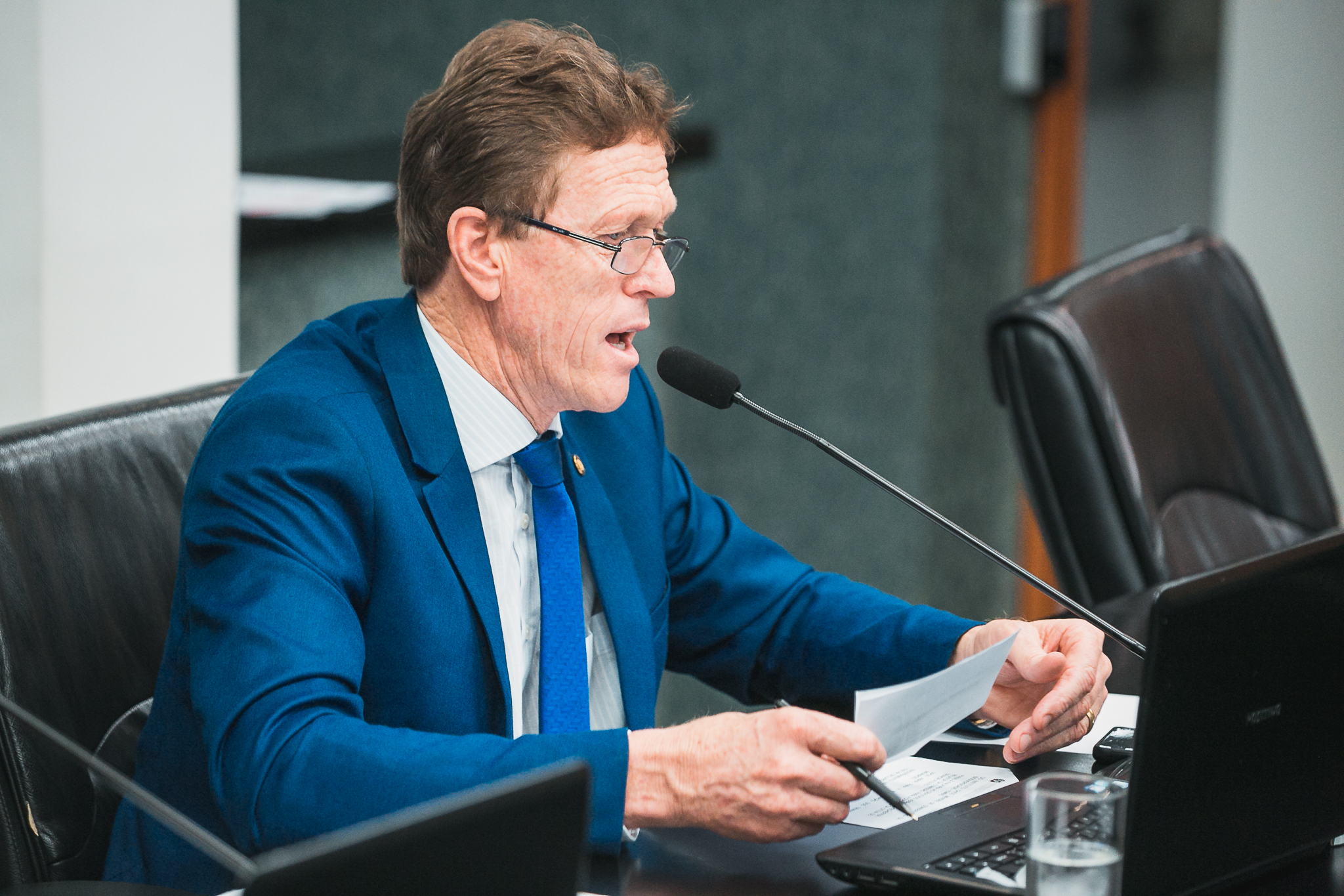 - Deputado Volnei Weber (MDB)