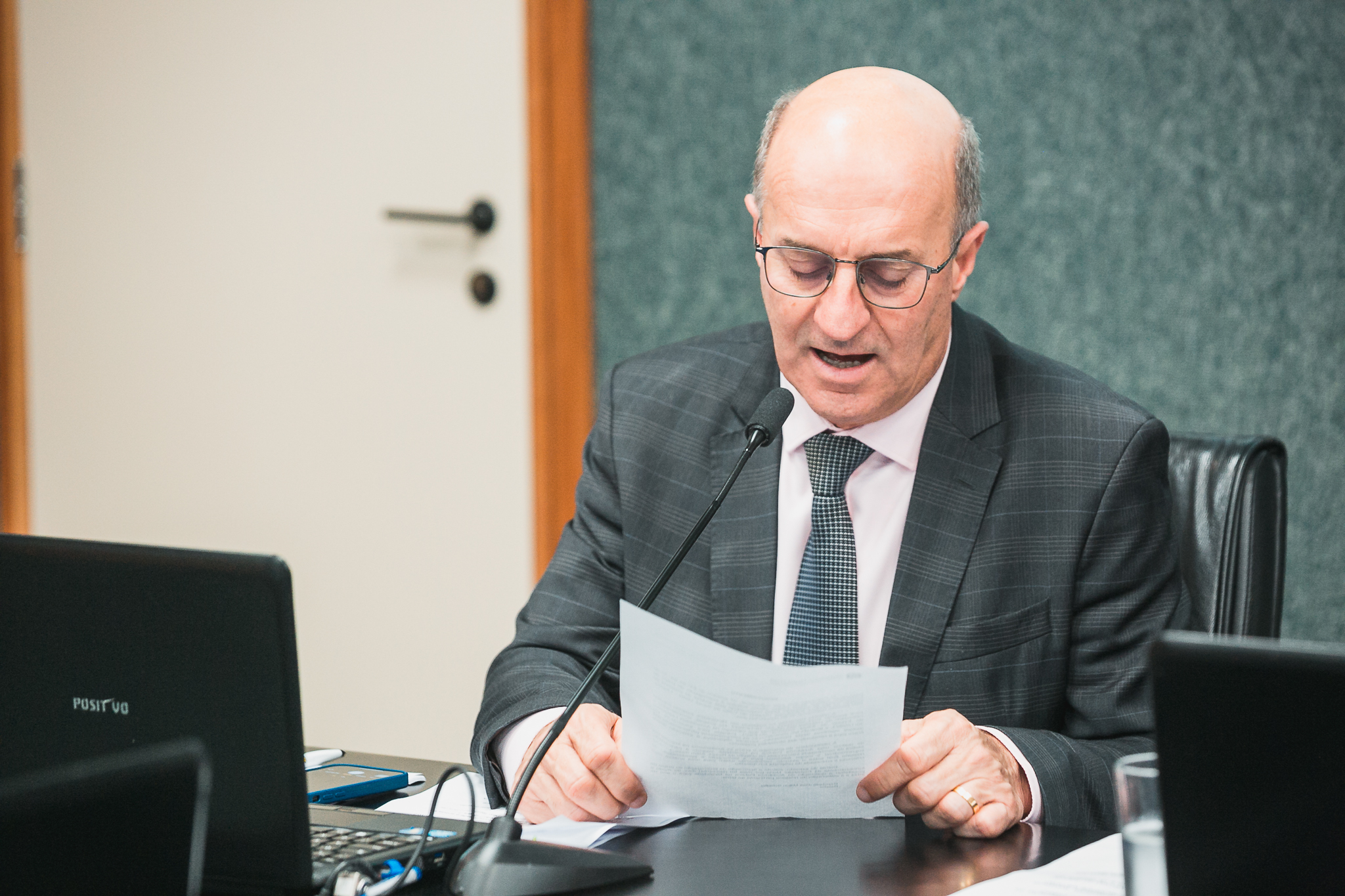 - Deputado José Milton Scheffer (PP)