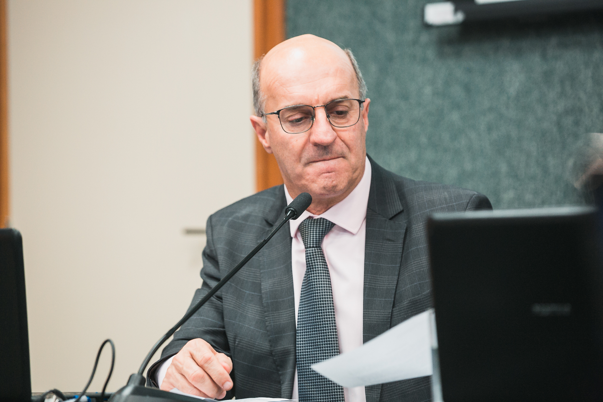 - Deputado José Milton Scheffer (PP)