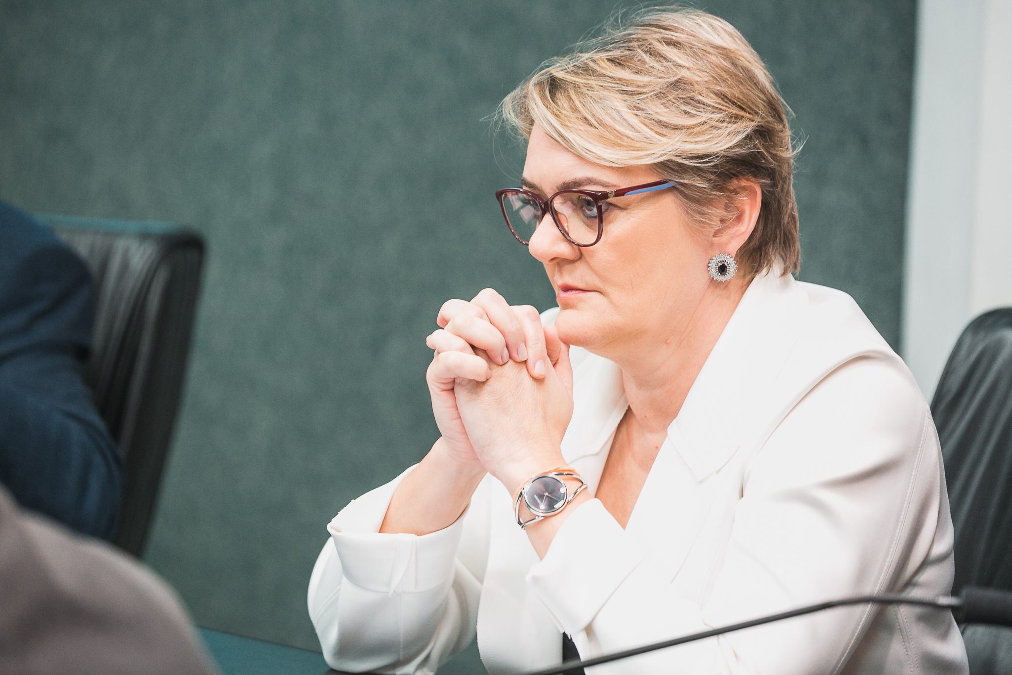 - Deputada Luciane Carminatti (PT)