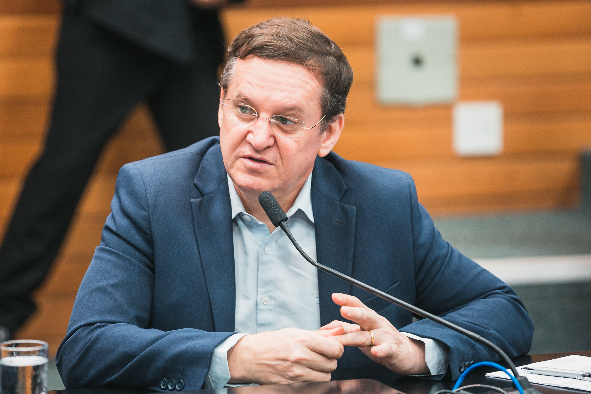 - Deputado Jair Miotto (União)