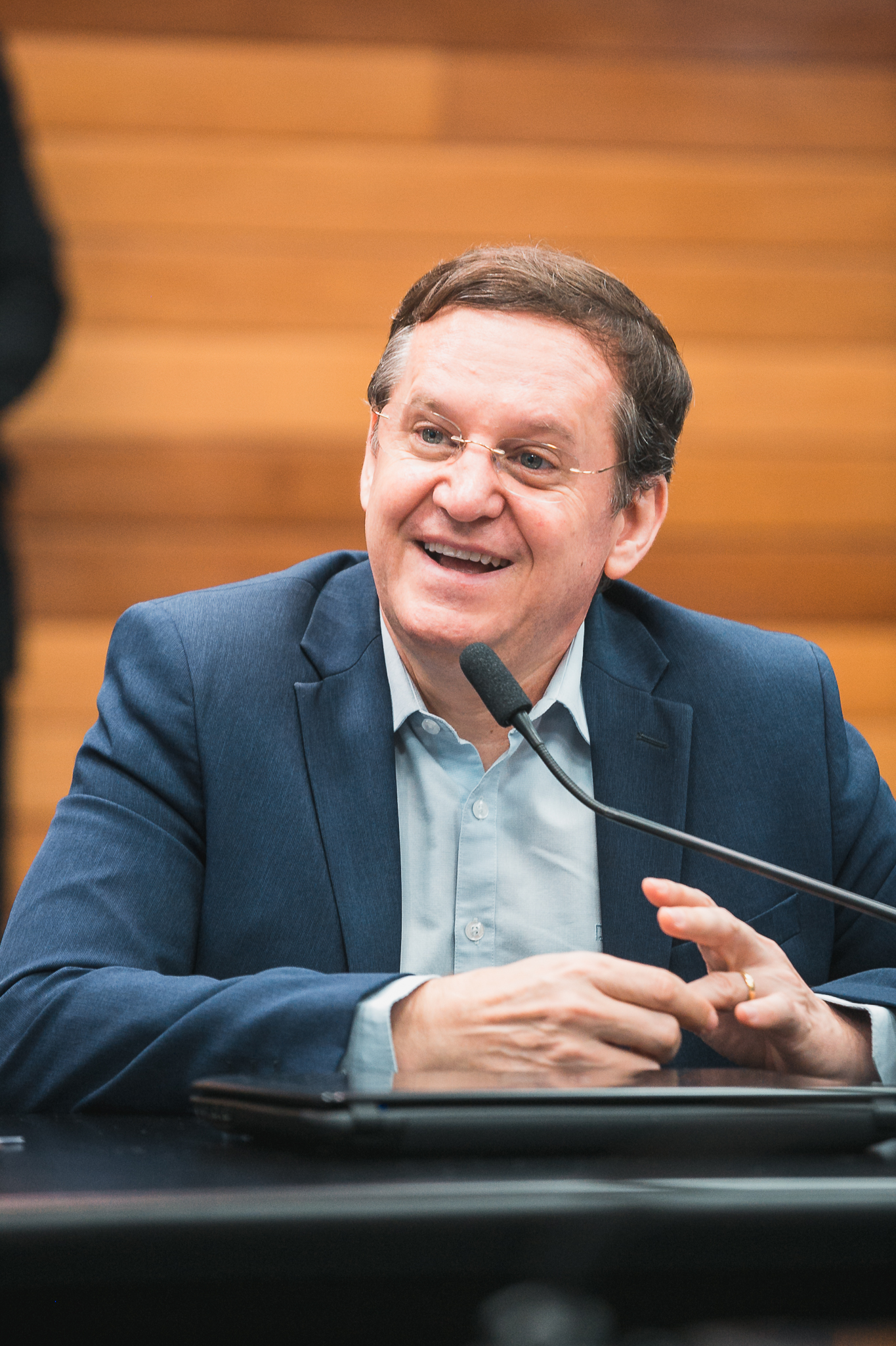- Deputado Jair Miotto (União)