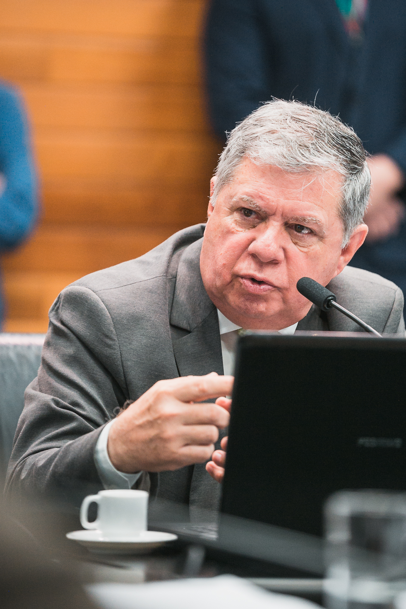 - Deputado Mário Motta (PSD)