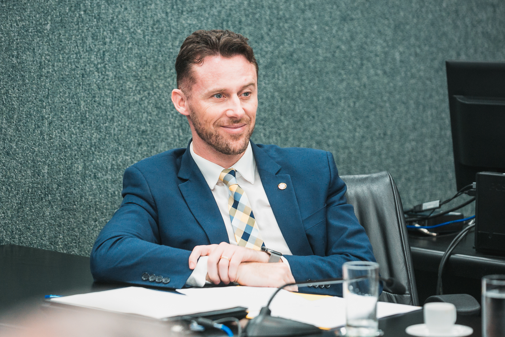 - Deputado Fernando Krelling (MDB)