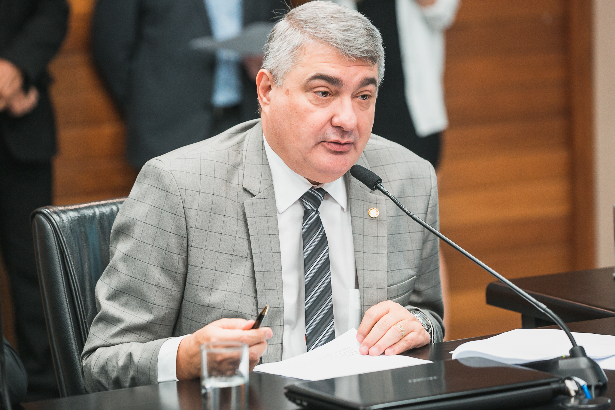 - Deputado Antídio Lunelli (MDB)