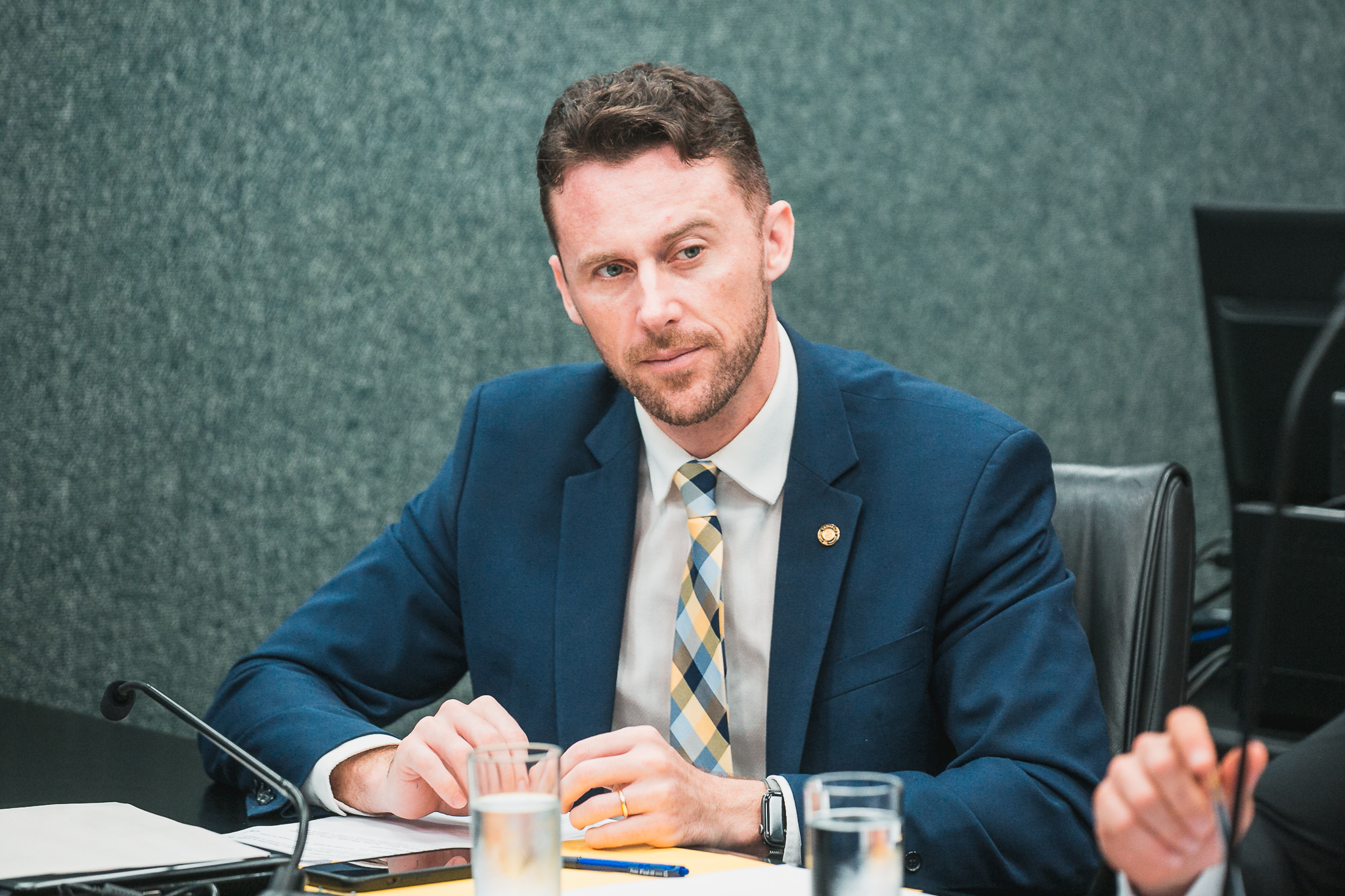 - Deputado Fernando Krelling (MDB)