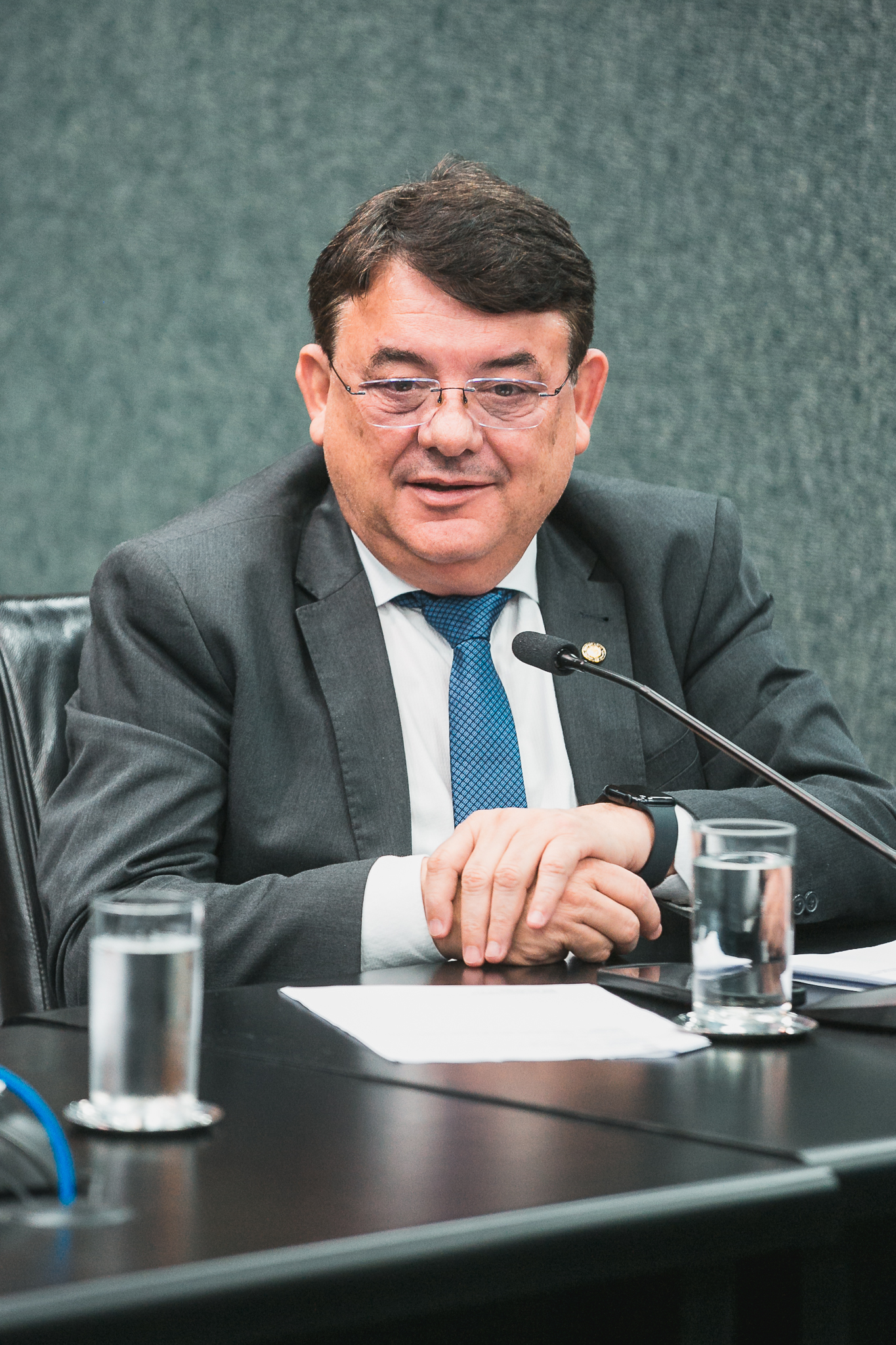 - Deputado Maurício Peixer (PL)