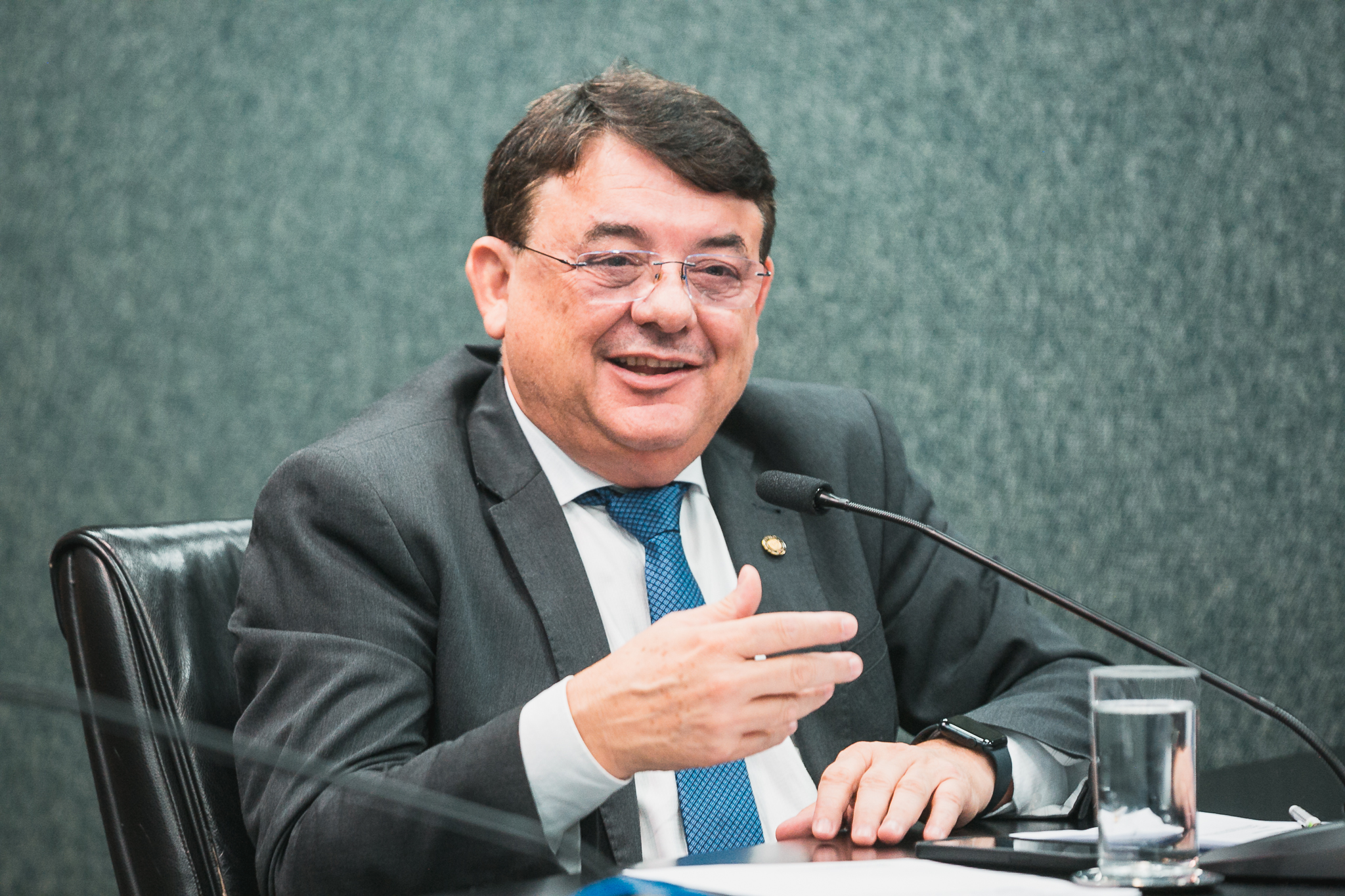 - Deputado Maurício Peixer (PL)