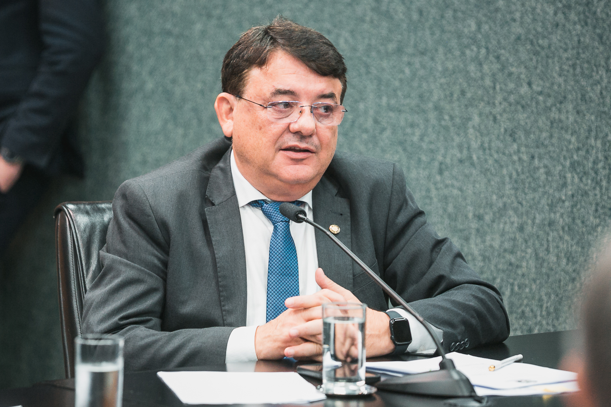 - Deputado Maurício Peixer (PL)