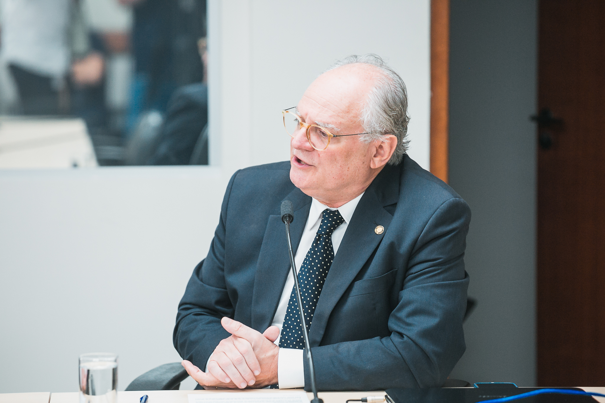 - Deputado Dr. Vicente Caropreso (PSDB)
